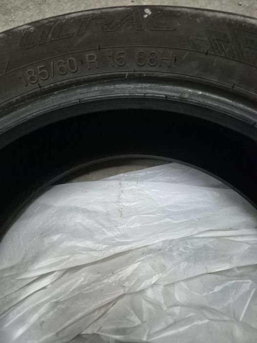 Anvelope de vara Vredestein 185/60/15