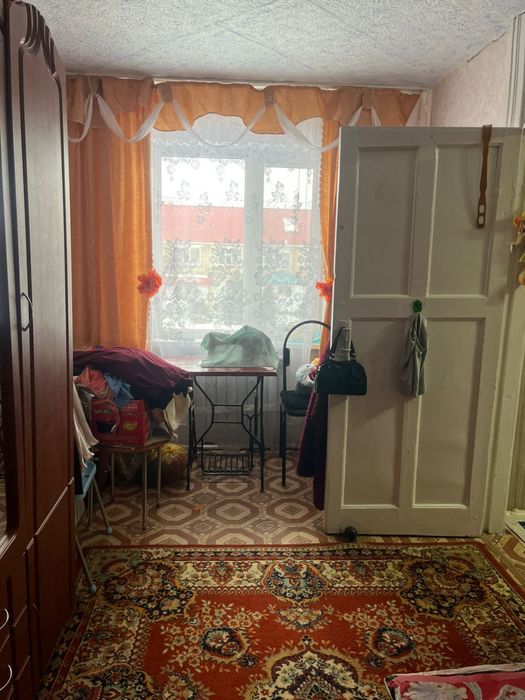 Продам квартиру в центре Переметного