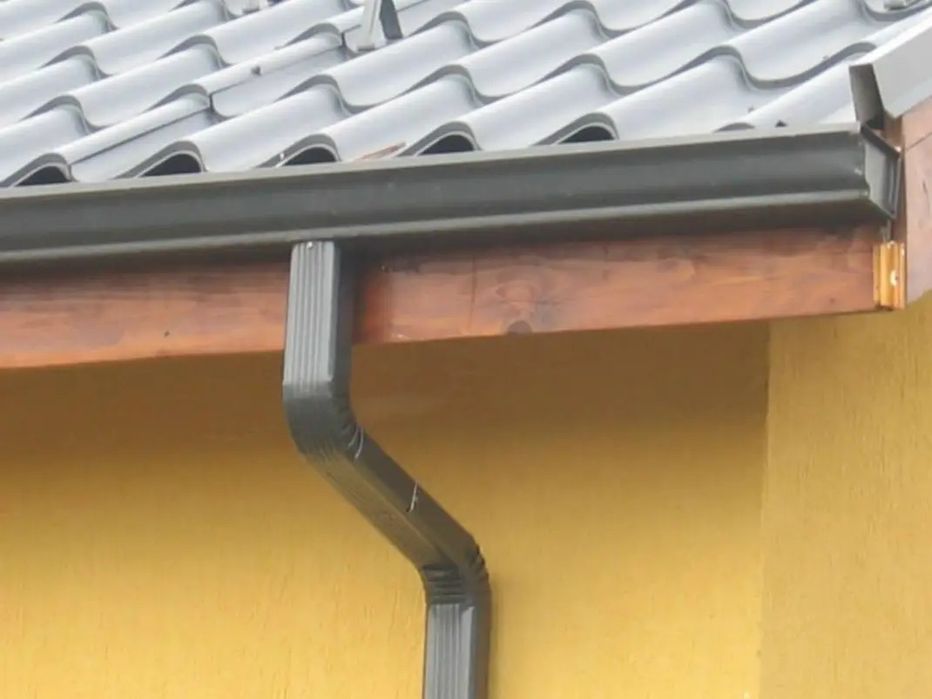 Jgheaburi și burlane din aluminiu dintr-o bucata cu garantie