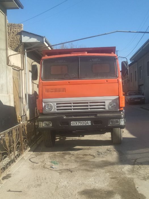 Kamaz sotiladi yili 1984 ishlab yuribti