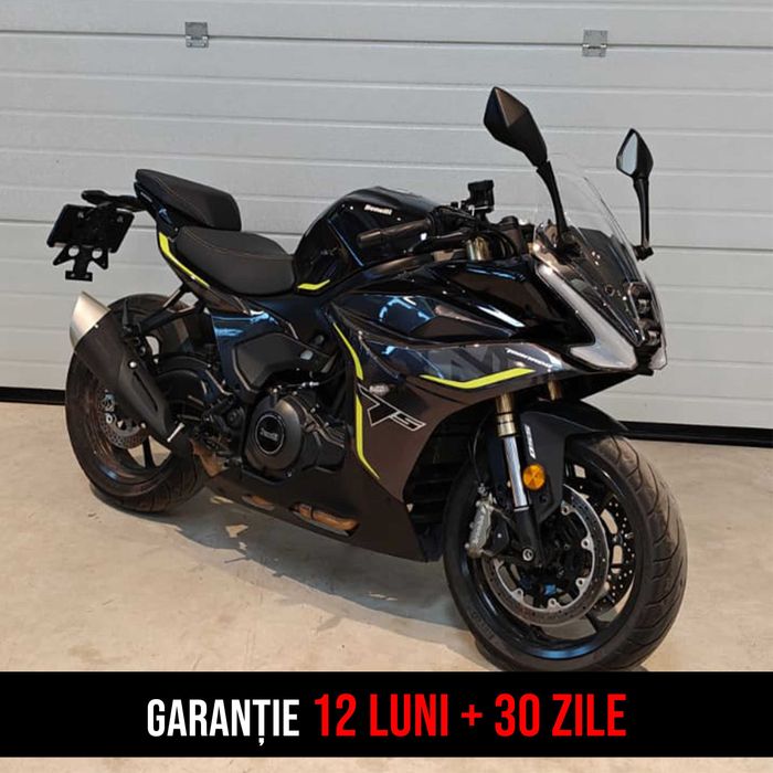 Motocicleta Benelli Tornado 550 ABS | BN29323 | motomus.ro