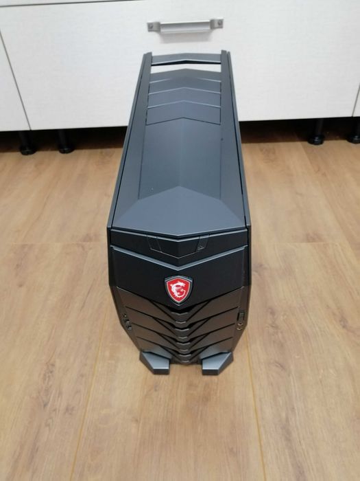 Pc Gaming MSI AEGIS 3 , i5 7400 , 32 gb ram , Gtx 1060 6 gb  , 2,25 Tb stocare
