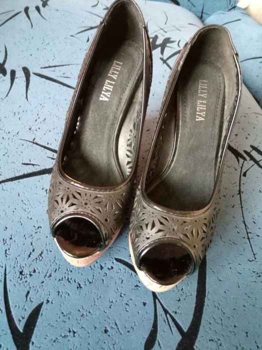 Женские туфли 37р