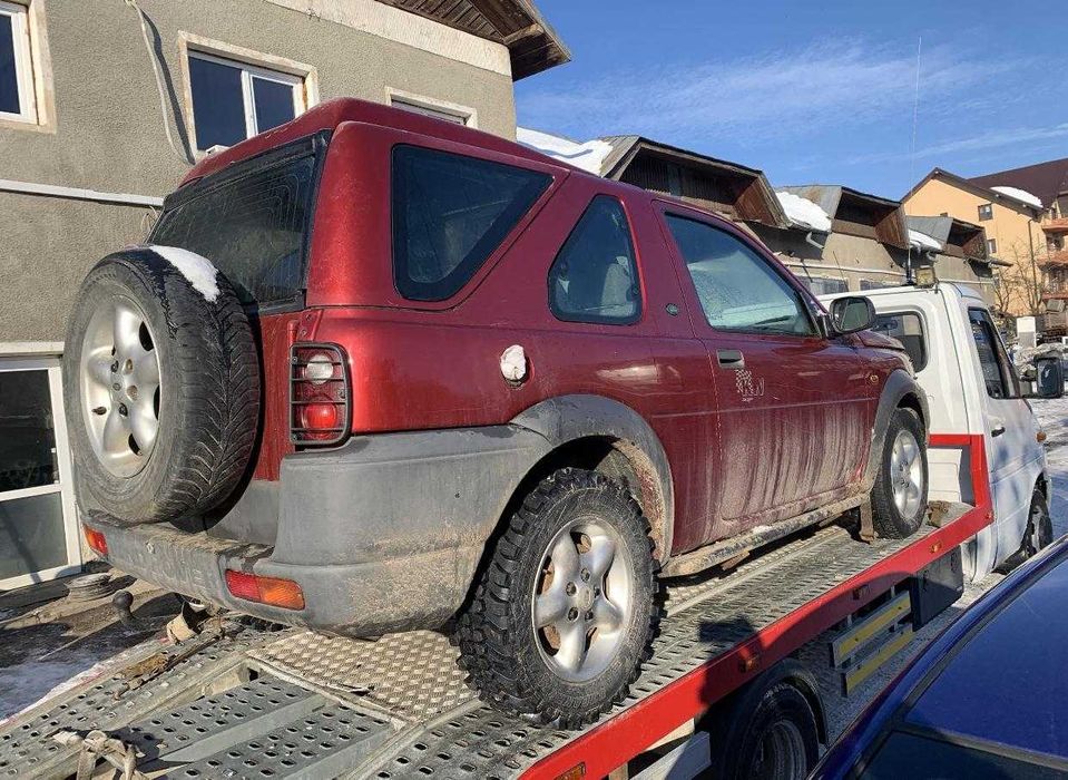 Piese Land Rover Freelander  2.0 diesel  - 20t2n18n