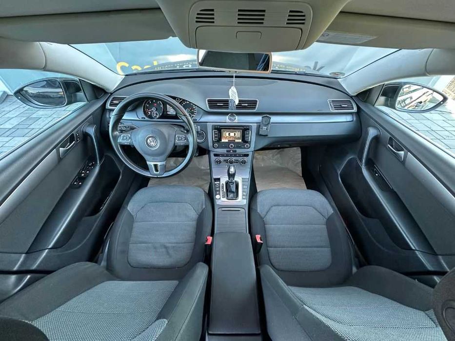 VW Passat B7 1.4 Benzina (122 CP) 2012 Euro 5 | Rate fixe | Garantie