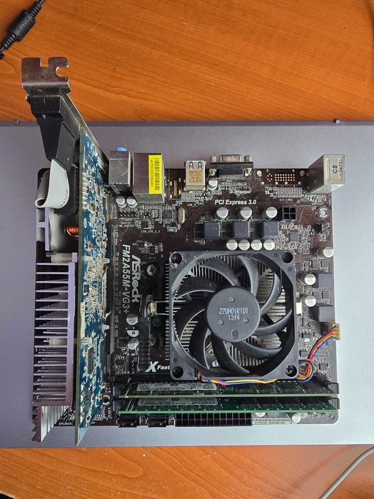Calculator AMD A8 6600