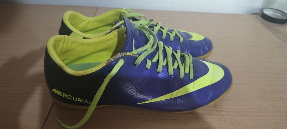 Nike mercurial   обувки