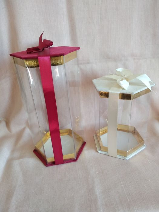 Подарочные упаковки