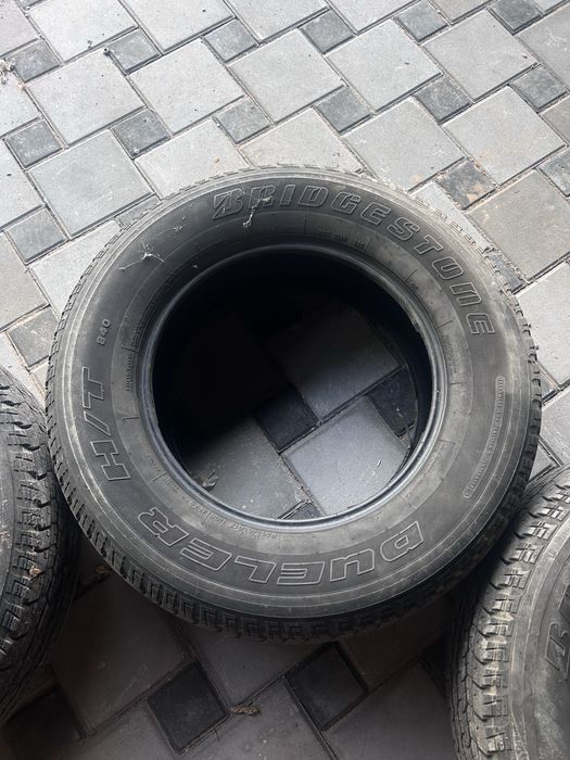 Шины BridgeStone
