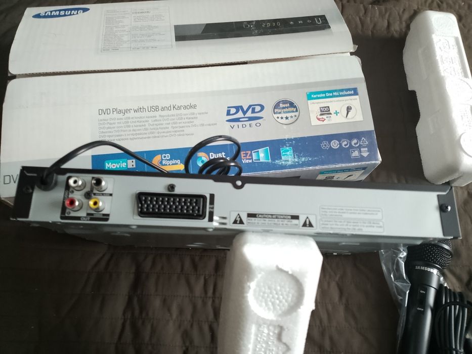 ДВД плеер продам новый