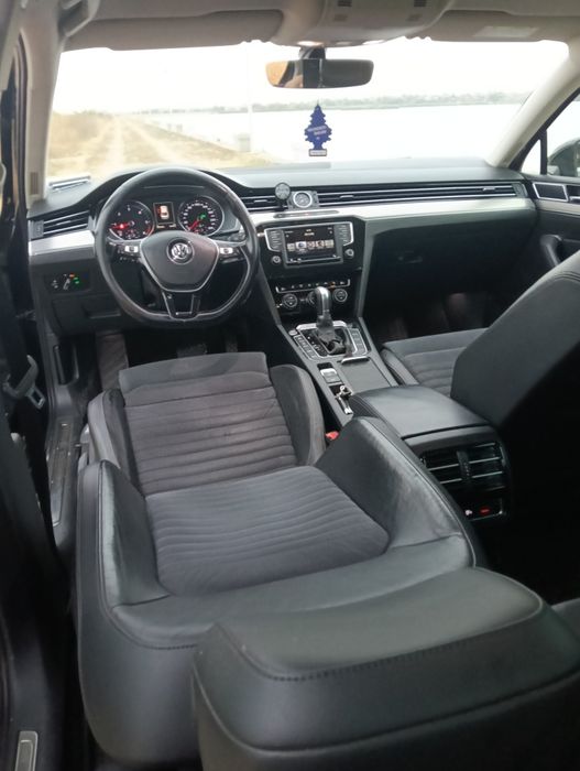 VOLKSWAGEN Passat 2017 — imagine 4