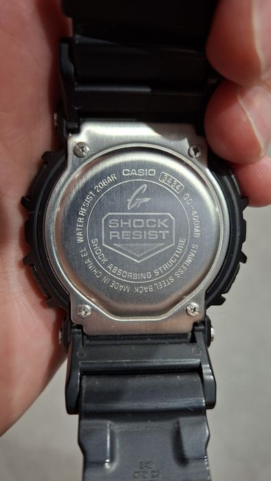Casio G-Shock Tactical