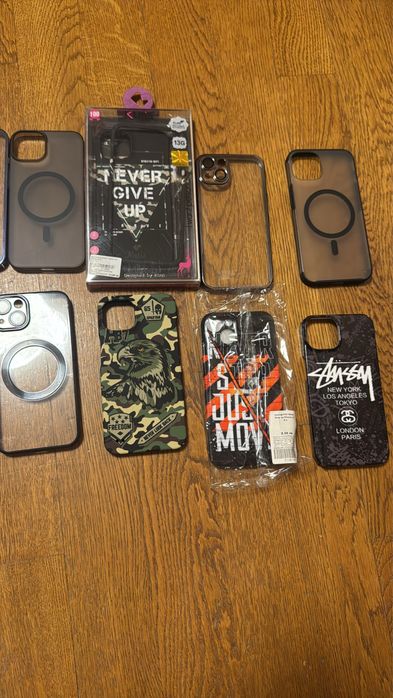 Кейсове за iPhone 13