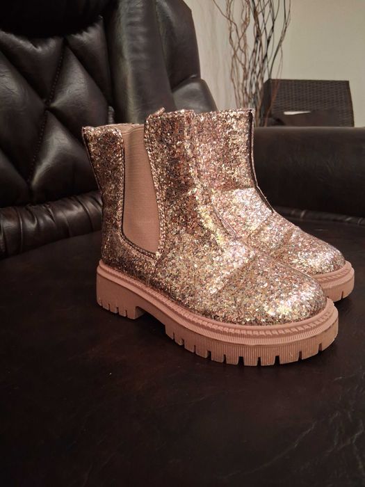 Botine fetita marimea 28