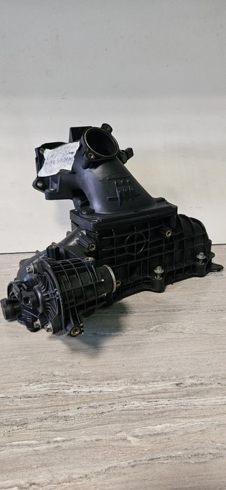 Всмукателен Колектор с Вихрови Клапи за Мерцедес Вито