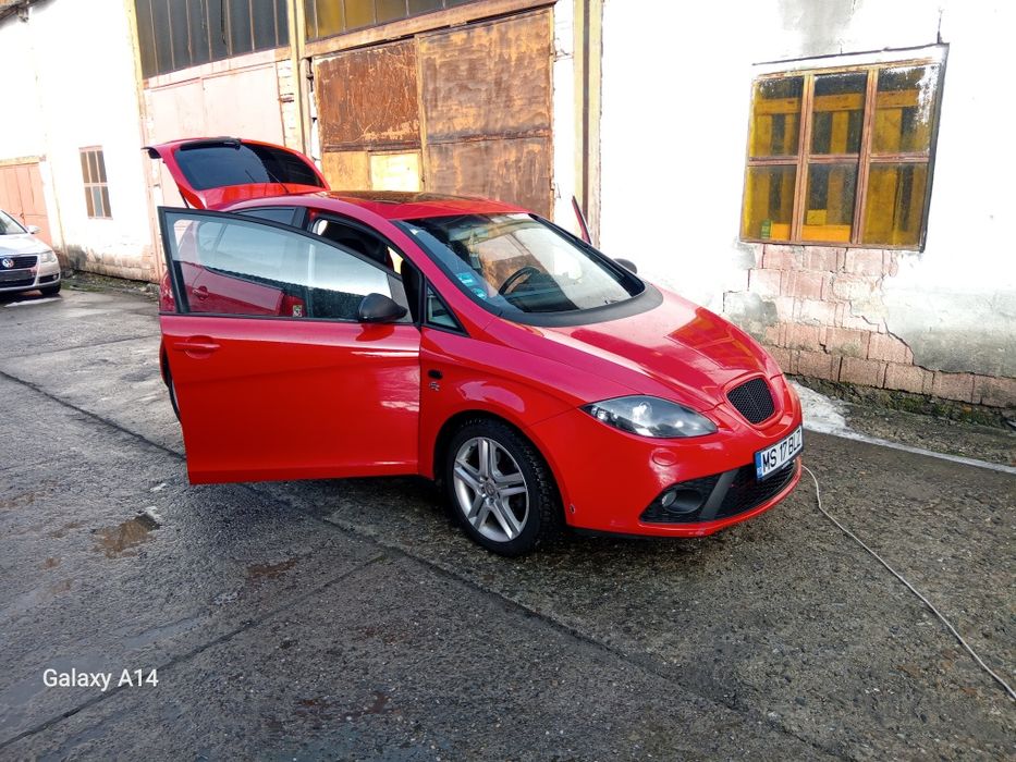 Se vinde automobil Seat Altea FR