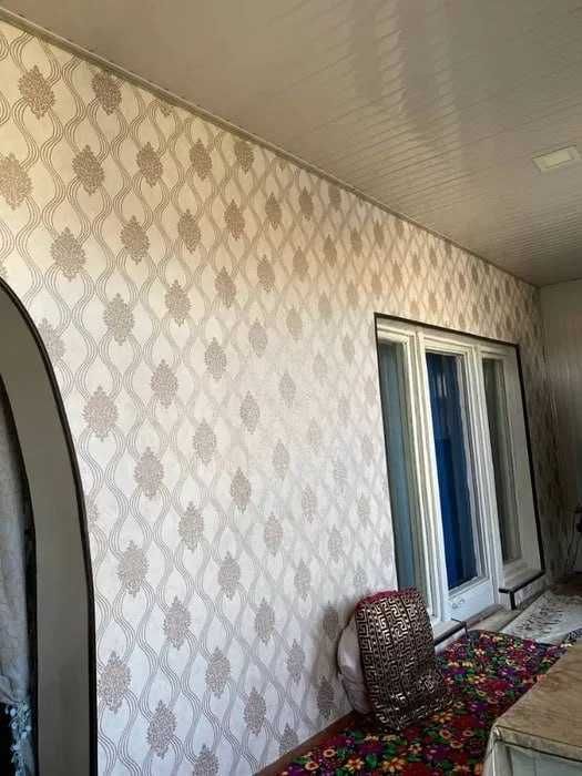Арзон нархда 2 хонали квартира сотилади 6 микрн