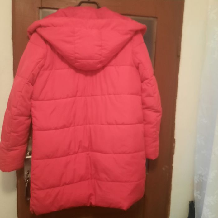 Geaca dama cu gluga H&M