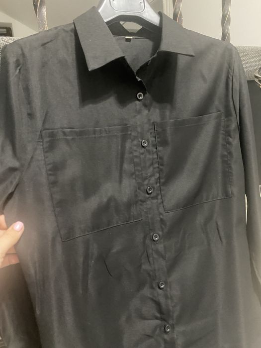 Camasa cu detalii stralucitoare