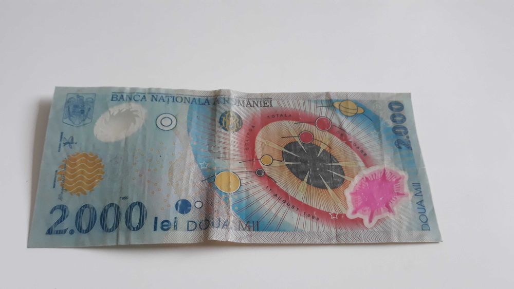 Bani vechi de colectie