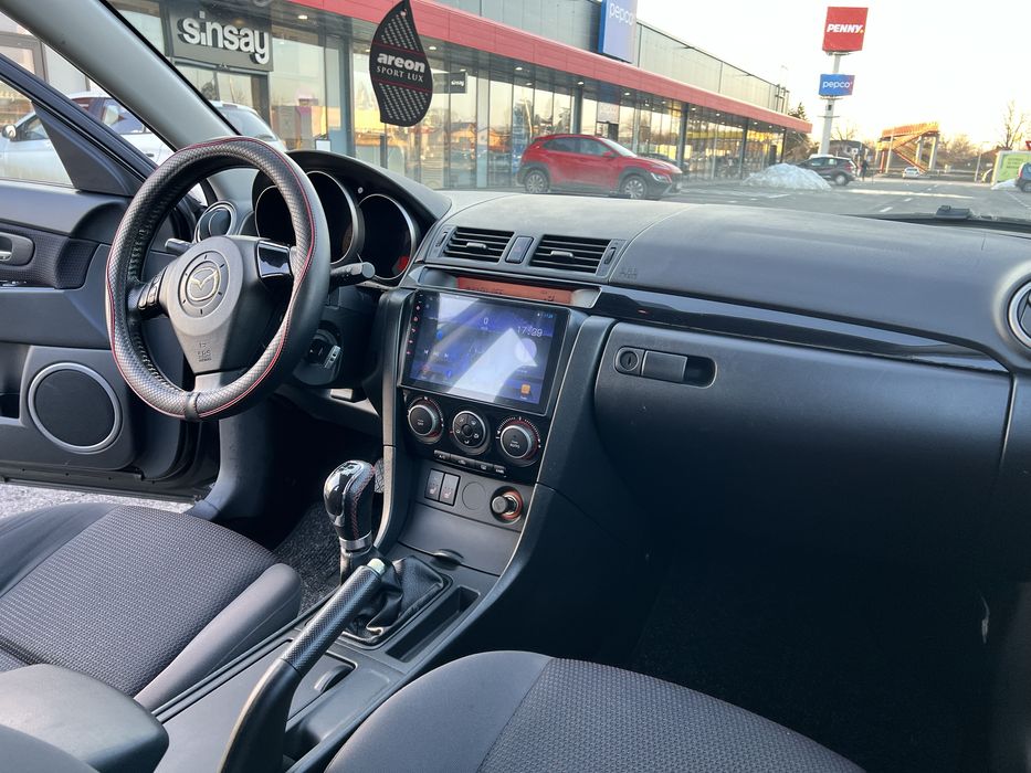 Mazda 3 1.6 benzina