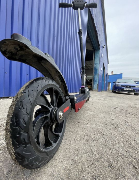 Kugoo s3 электросамакат