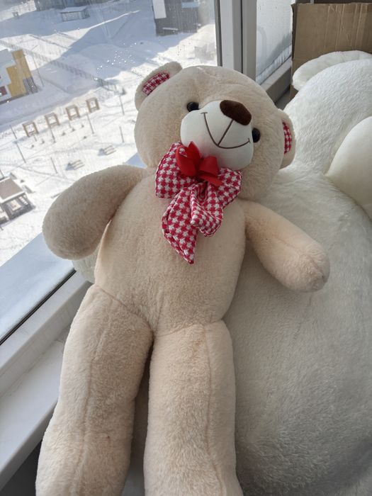 Медведи 180см и 80см