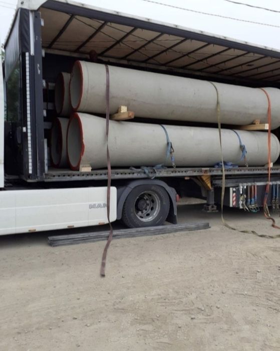 Vand tuburi din beton armat tip premo