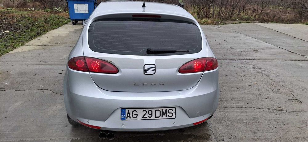 Seat Leon 2.0 TDI DSG