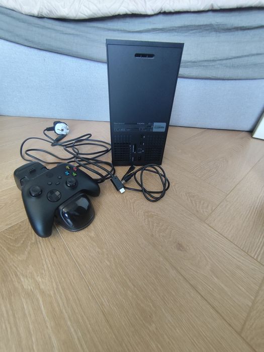 Xbox series X 1 tb обмен не принимается только продажа!!!