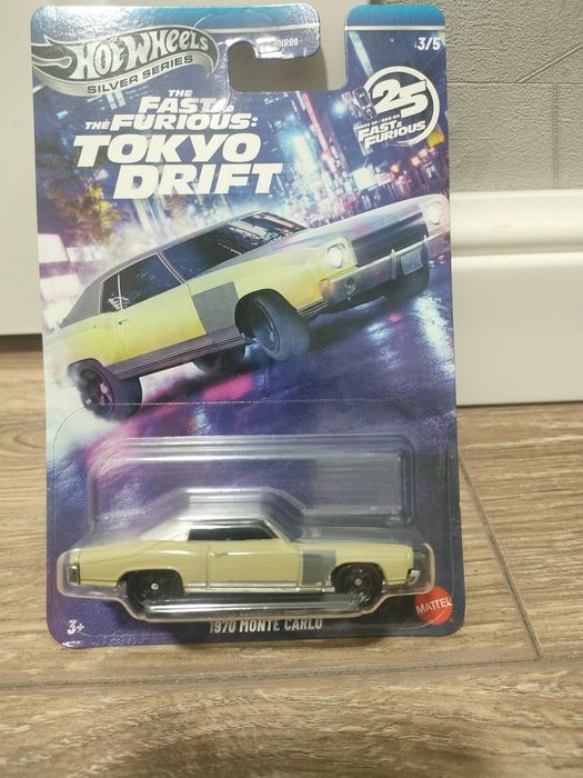 Коллекционное модель машин Hot Wheels heels