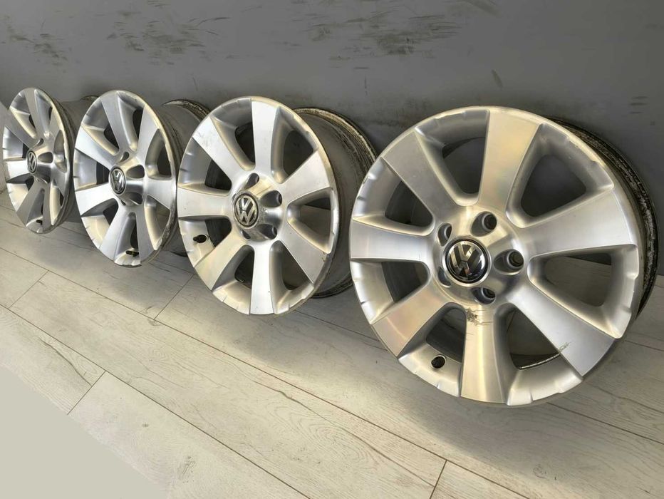 Roti/Jante VW 5x112 R16 Tiguan (5N), Passat, Golf; Audi, Seat, Skoda