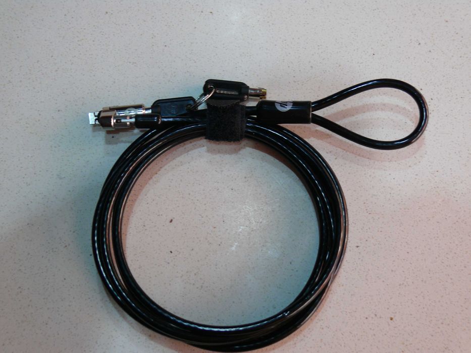 Cablu securizare laptop - Kensigton HP
