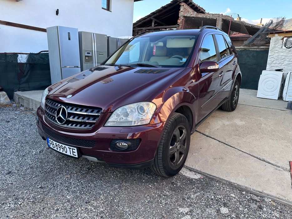 Mercedes ML280CDI/AIR/642
