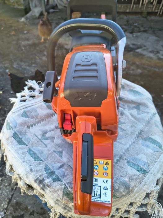 Husqvarna 550 XP® Mark II