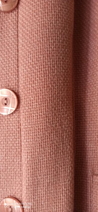 Pardesiu dama, captusit