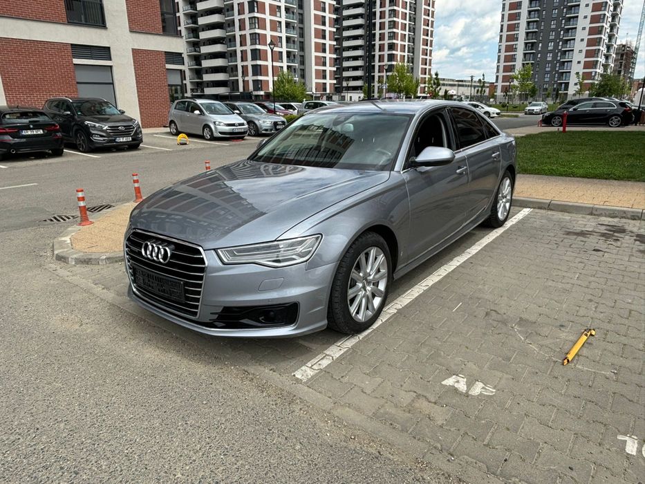 AUDI A6 2016 — imagine 4