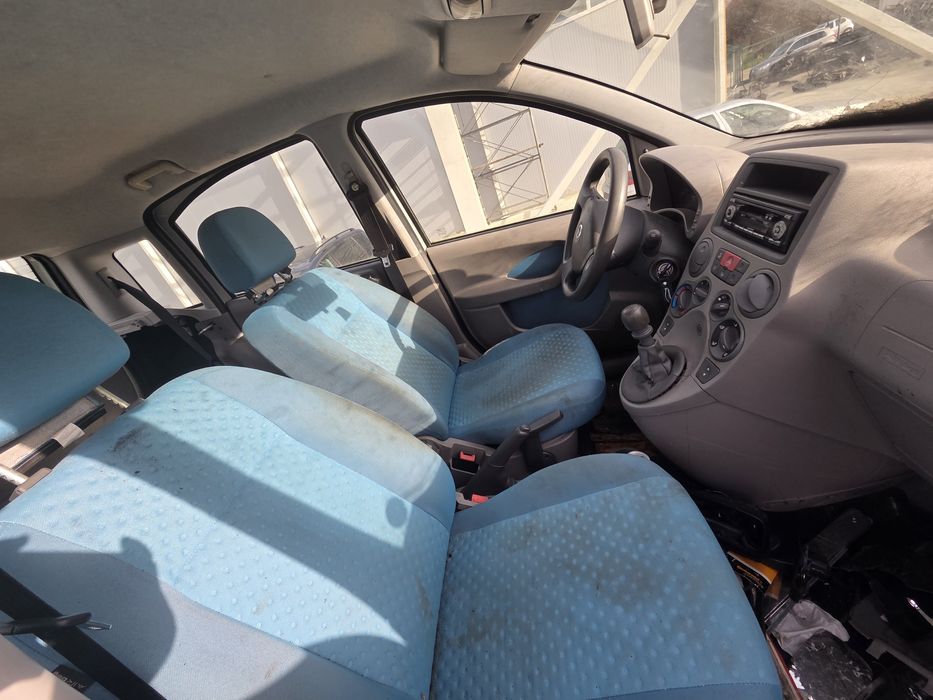 Fiat Punto 1.1mi (На части)