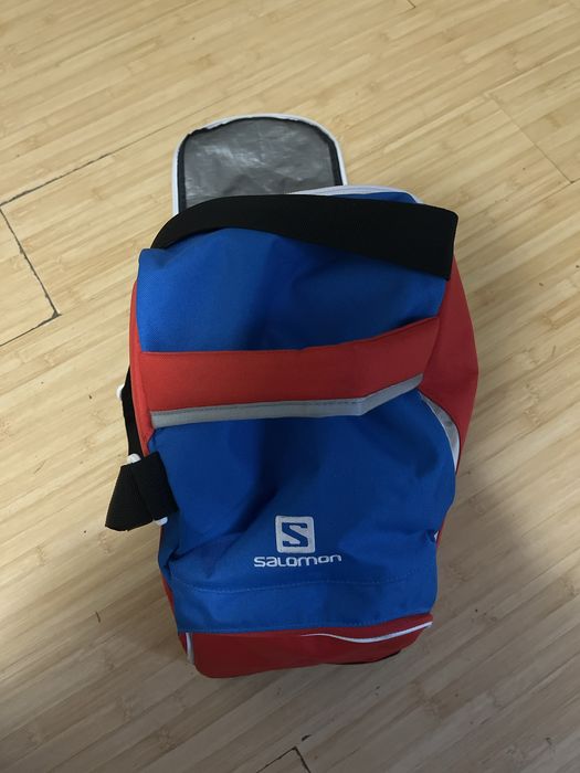 Vand/schimb clapari ski Salomon Quest Access Cruise