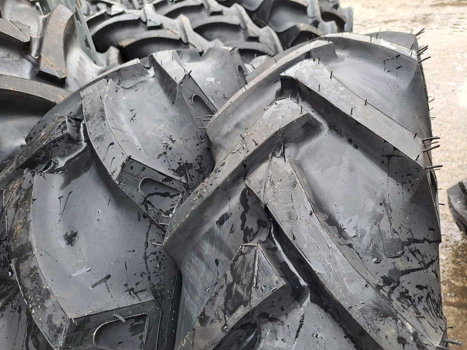 Cauciucuri agricole 13.6-28 MRL cu 8 pliuri anvelope noi TRACTOR