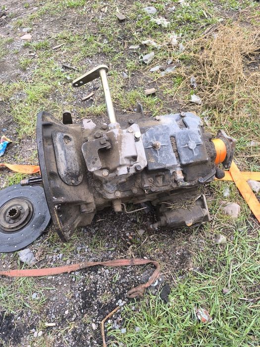 Грузавой каробка