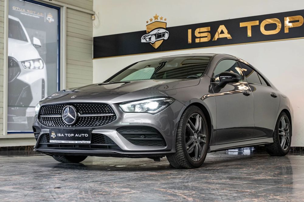 Mercedes-Benz CLA 200 Rate Leasing Garantie 36 Luni