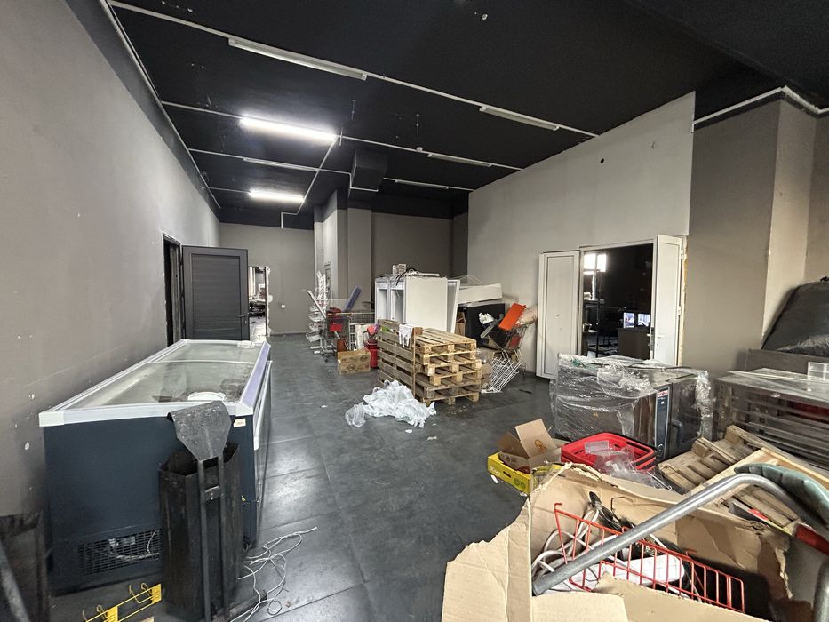 Сдается помещение для кафе, фастфуд быстрого питания