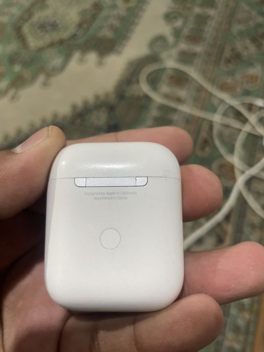 Airpods 1/2 gnr оригиналь любые проверки