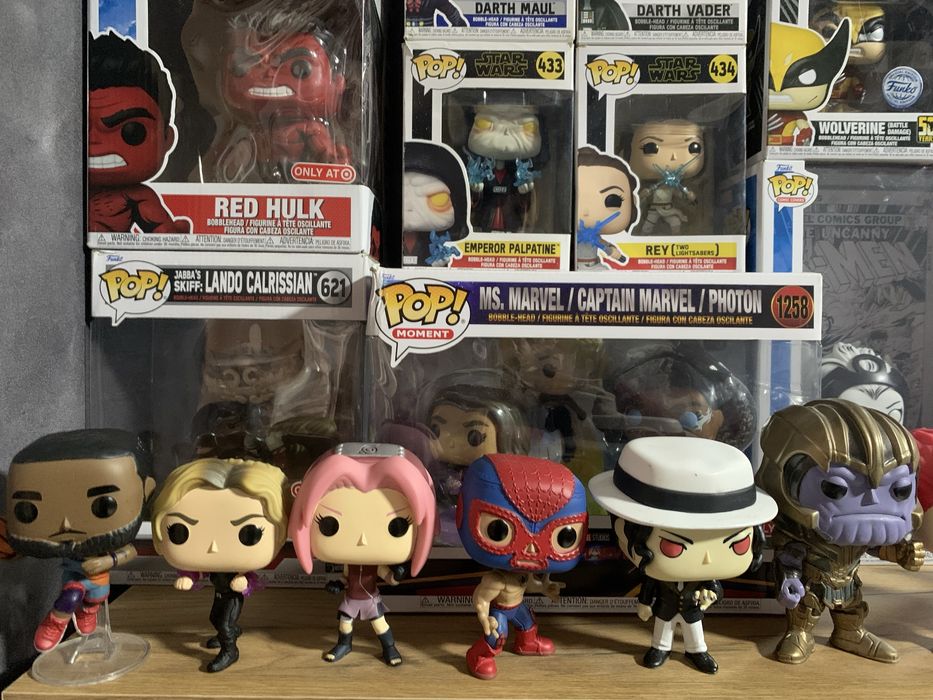 Продам Funko pop