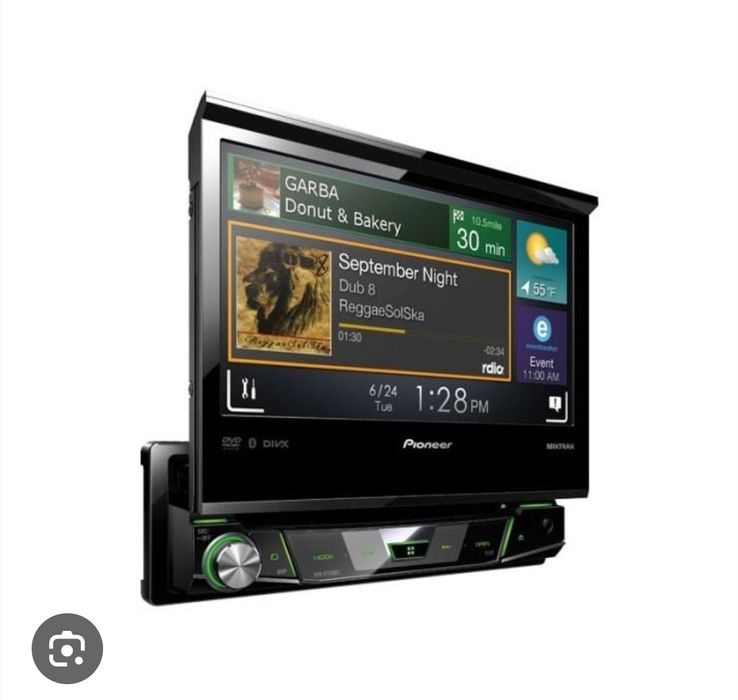 Pioneer AVH-X7700BT