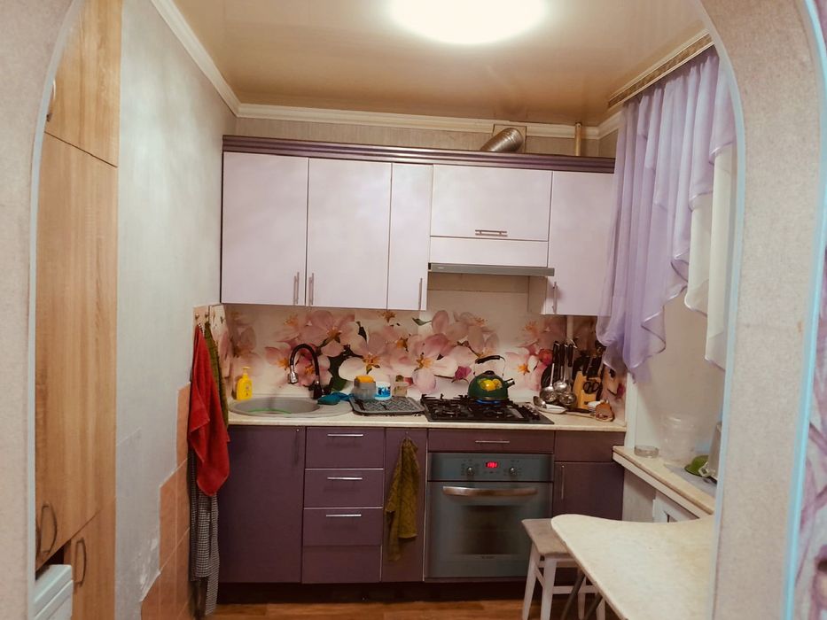 Продам 4х комнатную квартиру