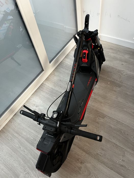 Vand trotineta ZT3 pro Segway