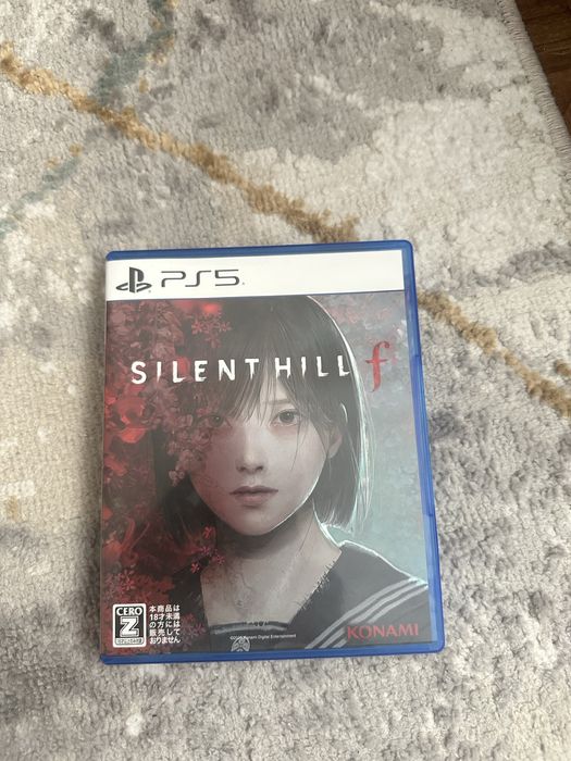 Silent hill f 24 000 тенге
