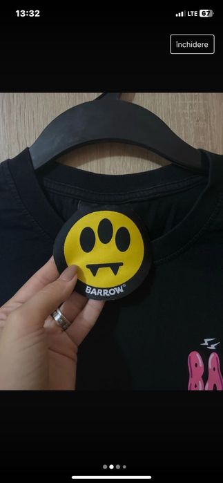 Tricou barrow unisex